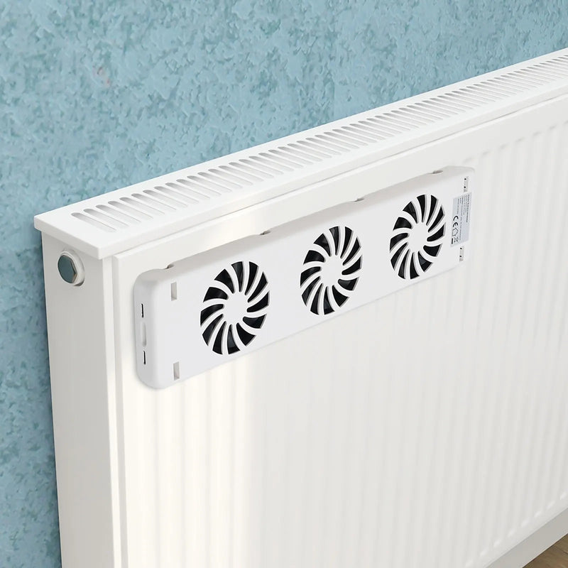 3-Fan Radiator Booster